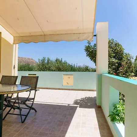 Rousolakos Pool Apartments Palekastro Cameră foto